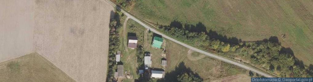 Zdjęcie satelitarne Dobcza ul.