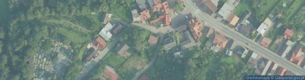 Zdjęcie satelitarne Dobka, kasztelana ul.
