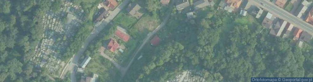 Zdjęcie satelitarne Dobka, kasztelana ul.