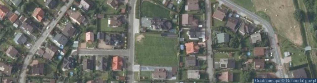 Zdjęcie satelitarne Dominika Józefa ul.