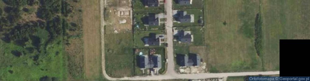 Zdjęcie satelitarne Dobra ul.