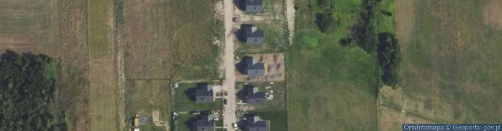 Zdjęcie satelitarne Dobra ul.