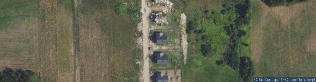 Zdjęcie satelitarne Dobra ul.
