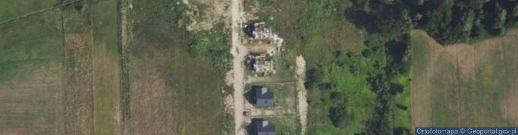 Zdjęcie satelitarne Dobra ul.