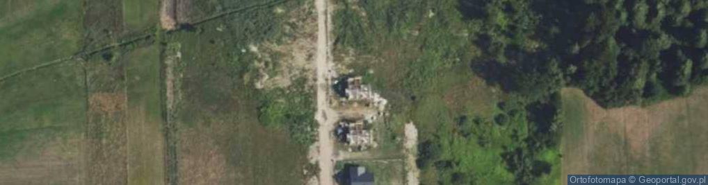 Zdjęcie satelitarne Dobra ul.