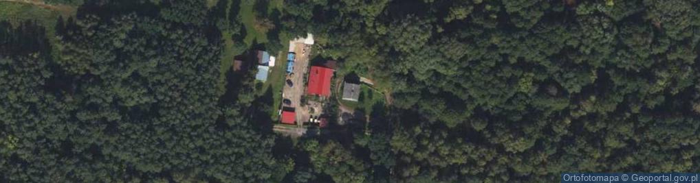Zdjęcie satelitarne Dobiegniewo ul.