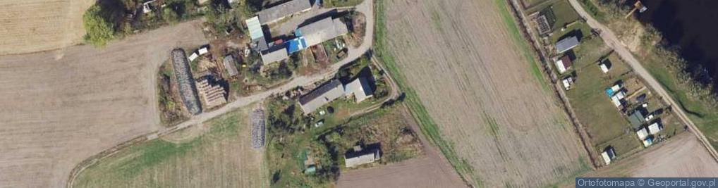 Zdjęcie satelitarne Dobiejewo ul.