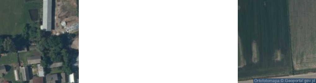 Zdjęcie satelitarne Dobiesławice ul.