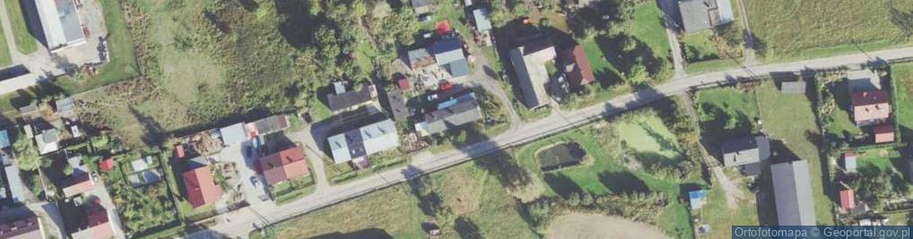 Zdjęcie satelitarne Dobiesławiec ul.