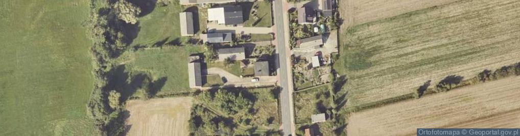 Zdjęcie satelitarne Dobieszczyzna ul.