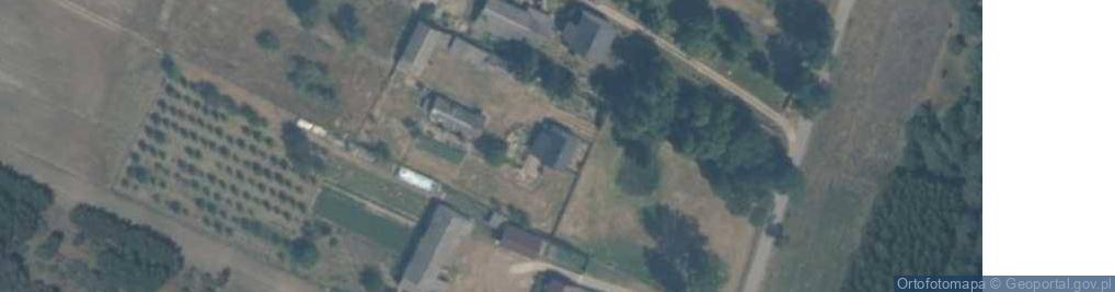 Zdjęcie satelitarne Dobieszynek ul.
