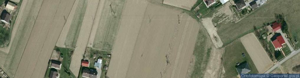 Zdjęcie satelitarne Dobieszyn ul.