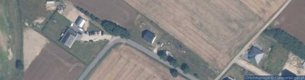 Zdjęcie satelitarne Dobino ul.