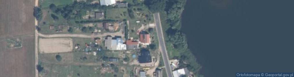 Zdjęcie satelitarne Dobino ul.
