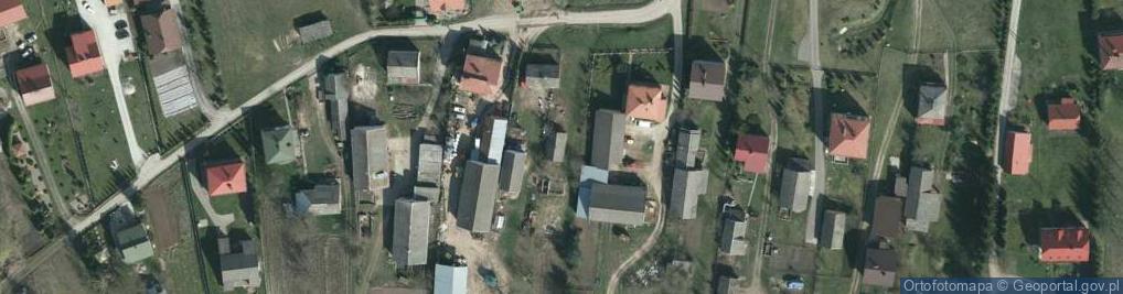 Zdjęcie satelitarne Dobkowice ul.