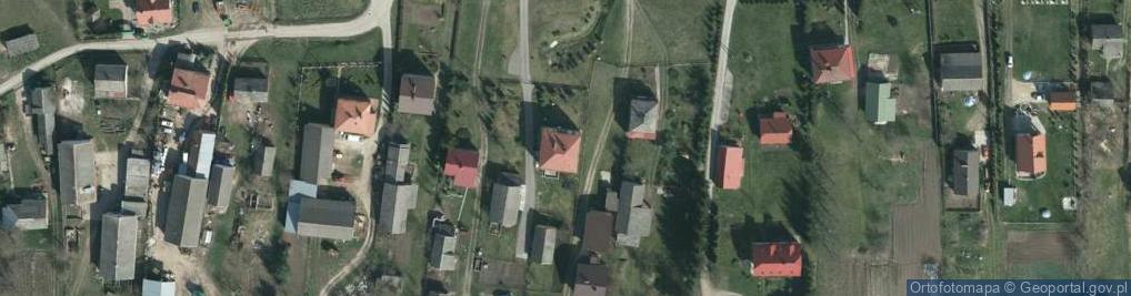 Zdjęcie satelitarne Dobkowice ul.