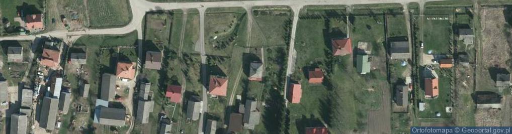 Zdjęcie satelitarne Dobkowice ul.