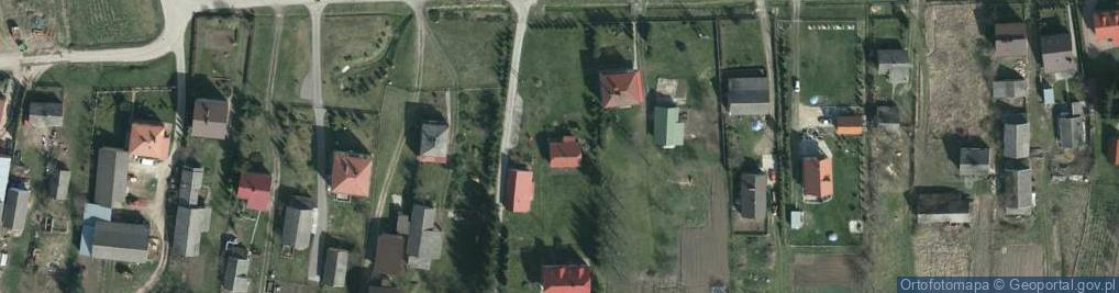 Zdjęcie satelitarne Dobkowice ul.