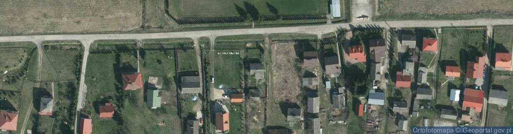 Zdjęcie satelitarne Dobkowice ul.