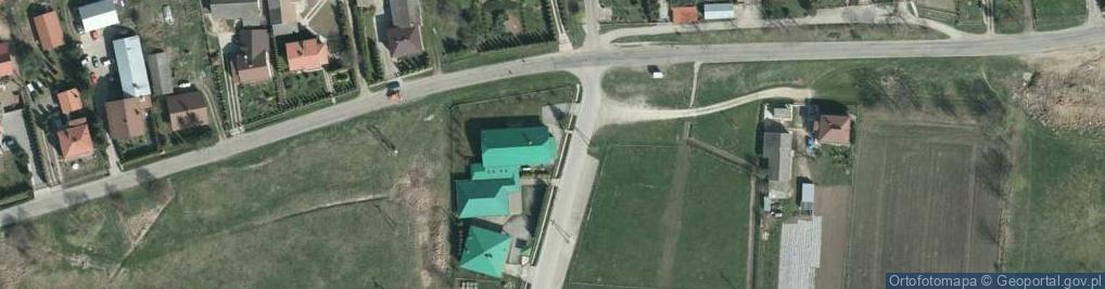 Zdjęcie satelitarne Dobkowice ul.