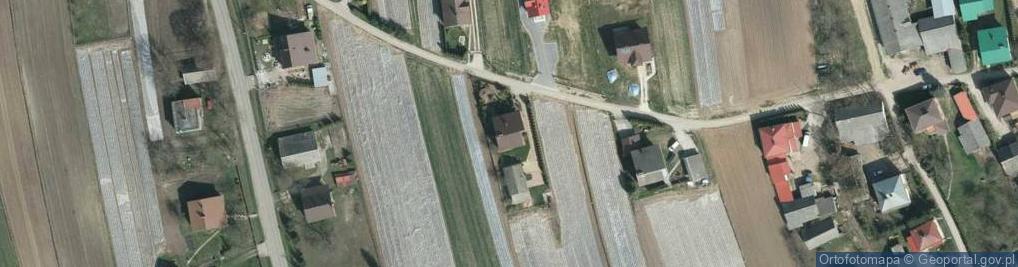 Zdjęcie satelitarne Dobkowice ul.