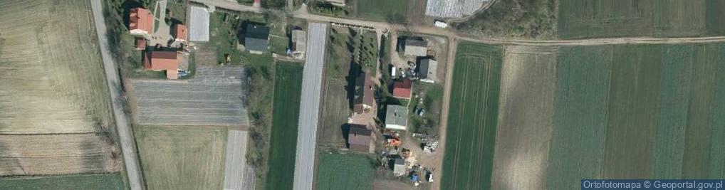 Zdjęcie satelitarne Dobkowice ul.