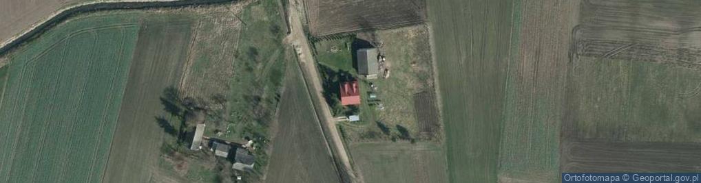 Zdjęcie satelitarne Dobkowice ul.