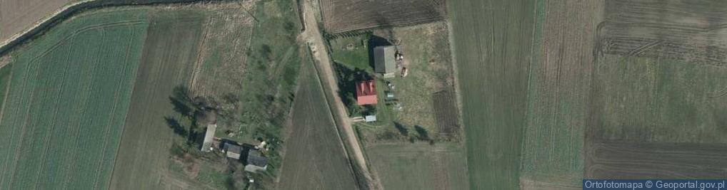 Zdjęcie satelitarne Dobkowice ul.