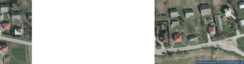 Zdjęcie satelitarne Dobkowice ul.