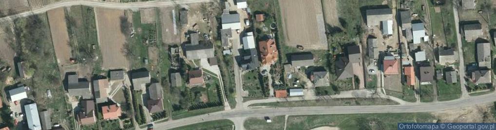 Zdjęcie satelitarne Dobkowice ul.