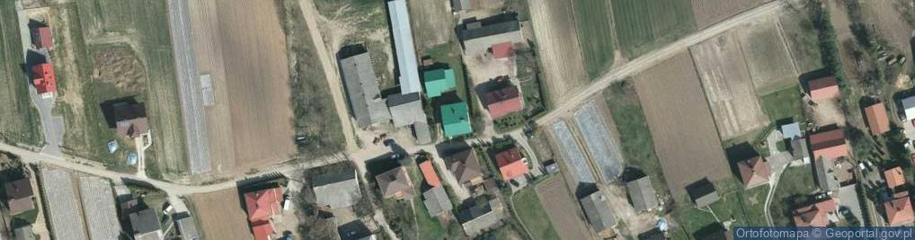 Zdjęcie satelitarne Dobkowice ul.