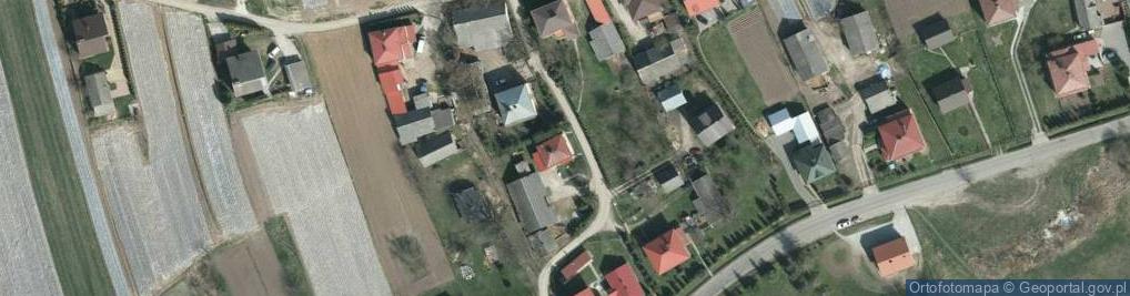 Zdjęcie satelitarne Dobkowice ul.