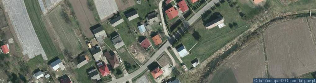 Zdjęcie satelitarne Dobkowice ul.