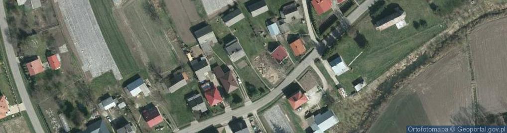 Zdjęcie satelitarne Dobkowice ul.