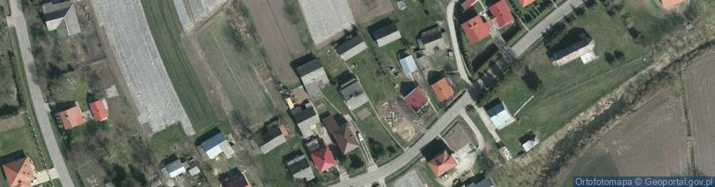 Zdjęcie satelitarne Dobkowice ul.