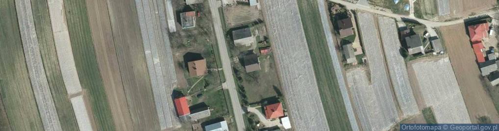 Zdjęcie satelitarne Dobkowice ul.