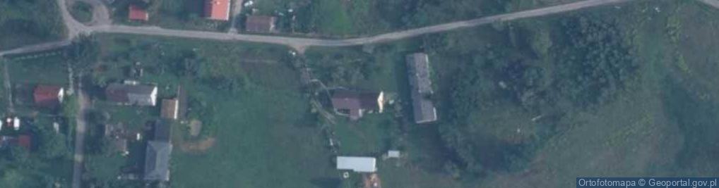 Zdjęcie satelitarne Dobojewo ul.