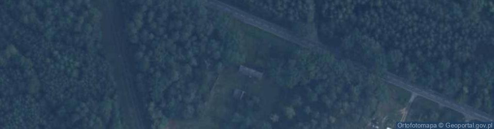 Zdjęcie satelitarne Dobojewo ul.