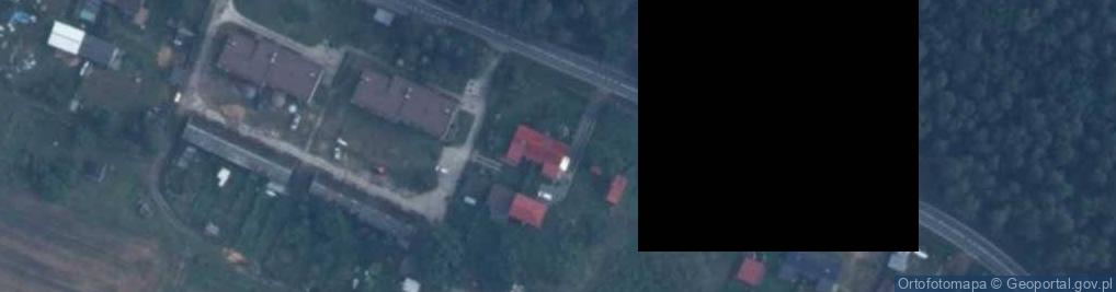 Zdjęcie satelitarne Dobojewo ul.