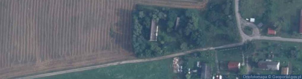 Zdjęcie satelitarne Dobojewo ul.