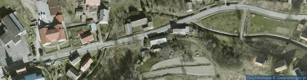 Zdjęcie satelitarne Doboszowice ul.