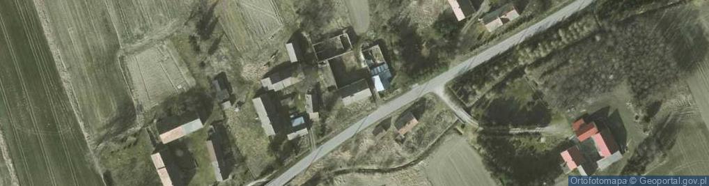 Zdjęcie satelitarne Doboszowice ul.