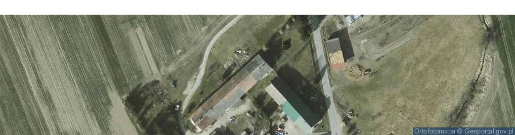 Zdjęcie satelitarne Doboszowice ul.