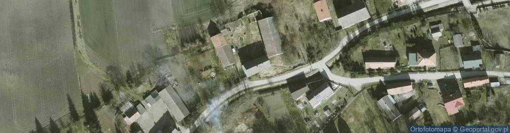 Zdjęcie satelitarne Doboszowice ul.