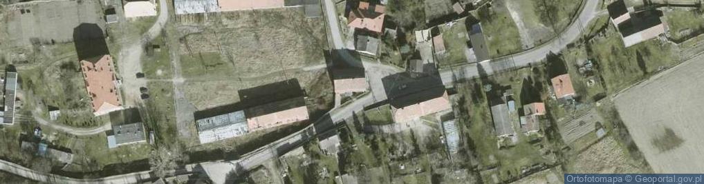 Zdjęcie satelitarne Doboszowice ul.