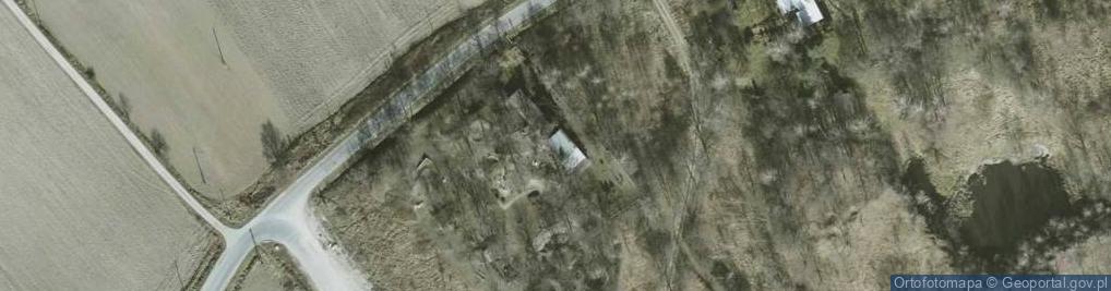 Zdjęcie satelitarne Doboszowice ul.