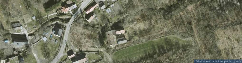 Zdjęcie satelitarne Doboszowice ul.