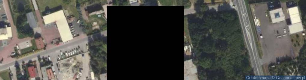 Zdjęcie satelitarne Dobra Nadzieja ul.