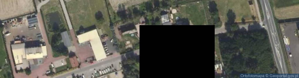 Zdjęcie satelitarne Dobra Nadzieja ul.