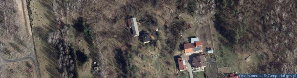 Zdjęcie satelitarne Dobra-Nowiny ul.